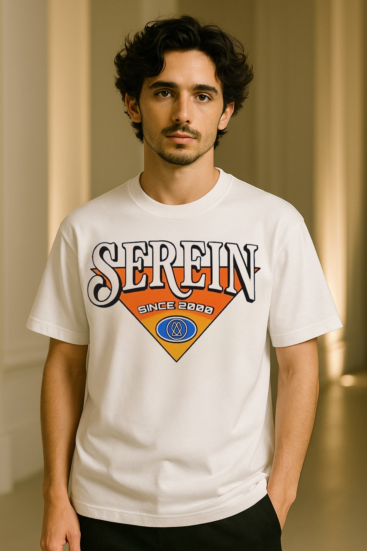 T-shirt S1D3